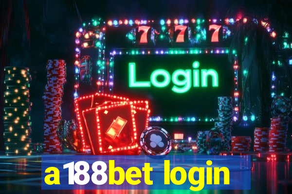 a188bet login